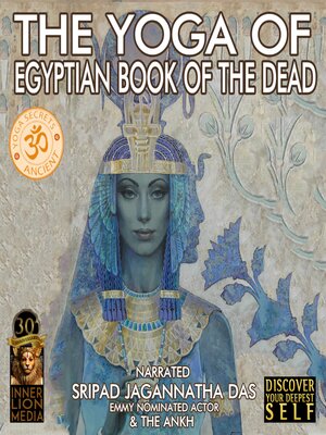 cover image of The Yoga of Egyptian Book of the Dead